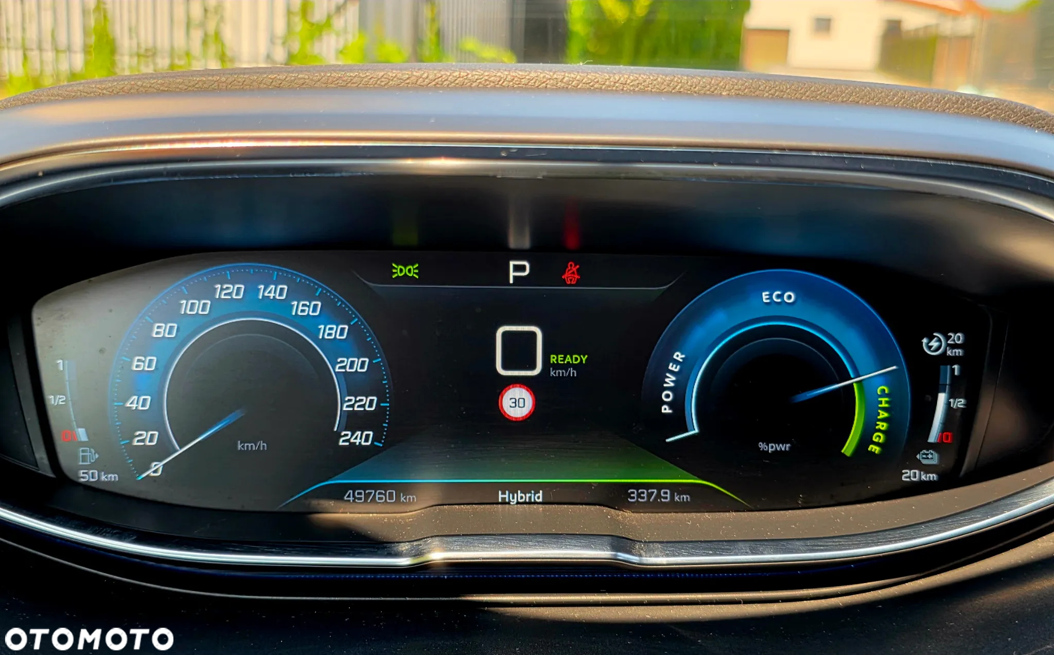 Peugeot 3008 1.6 PureTech Hybrid4 PHEV GT Pack S&S EAT8 - 20