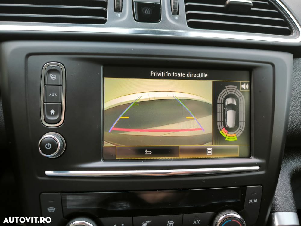 Renault Kadjar BLUE dCi 115 BUSINESS EDITION - 29