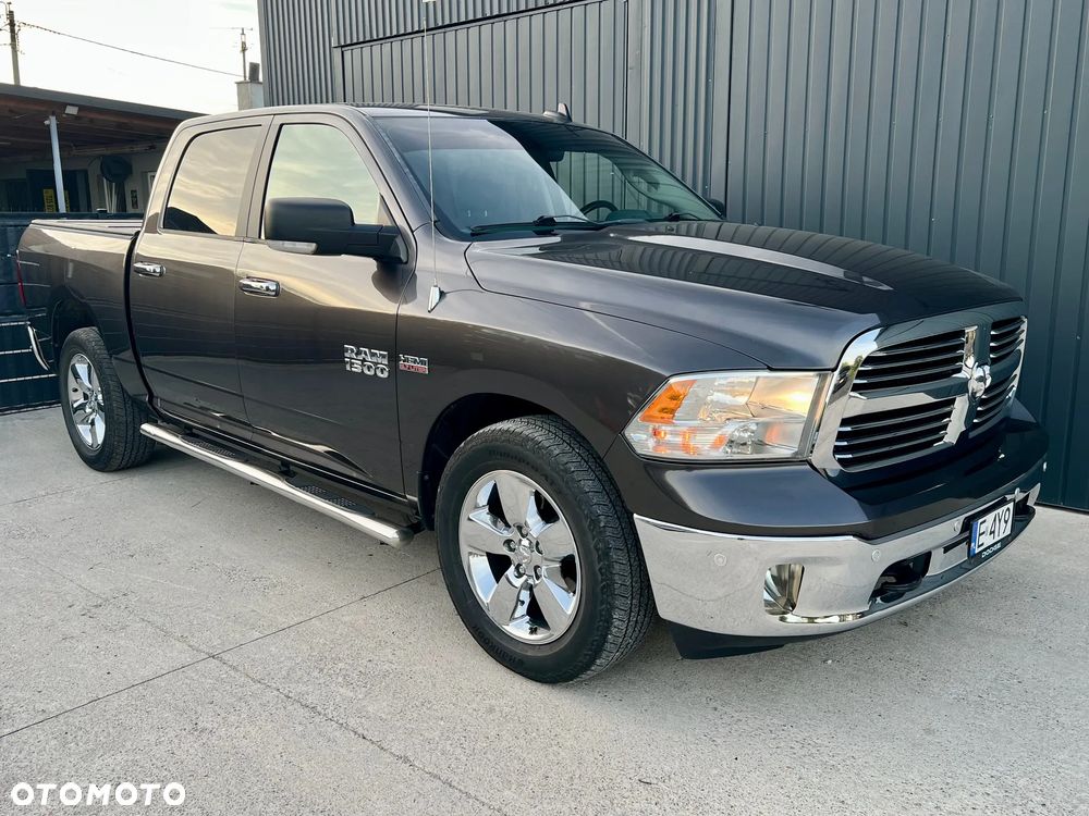 RAM 1500 - 22