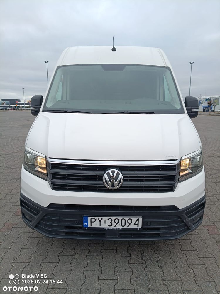 Volkswagen Crafter - 14