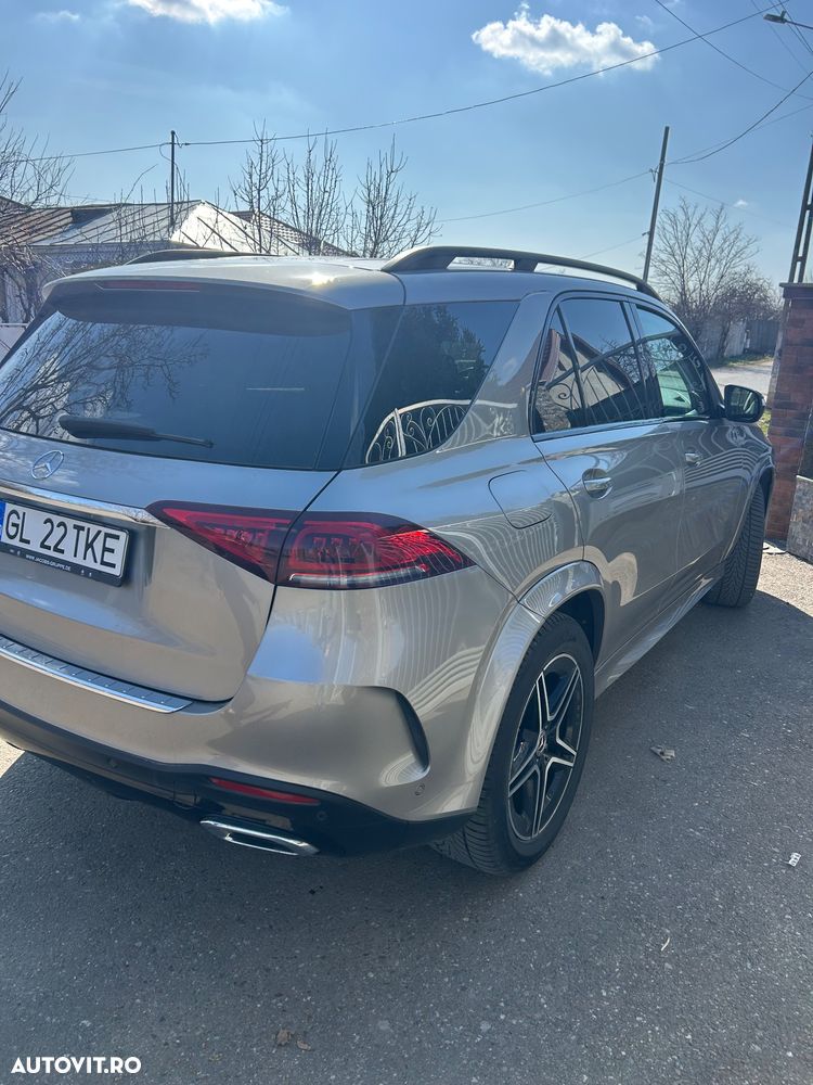 Mercedes-Benz GLE 350 d 4MATIC 9G-TRONIC Ambiente - 5