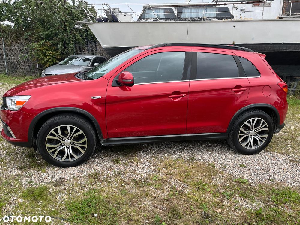 Mitsubishi ASX 1.6 Invite AS&G - 3