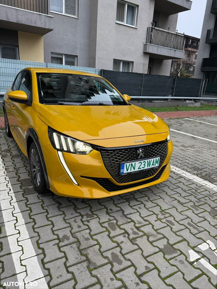 Peugeot 208 e-208 Allure Pack - 1