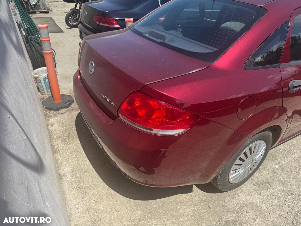 Fiat Linea 1.3 Multijet Active - 3