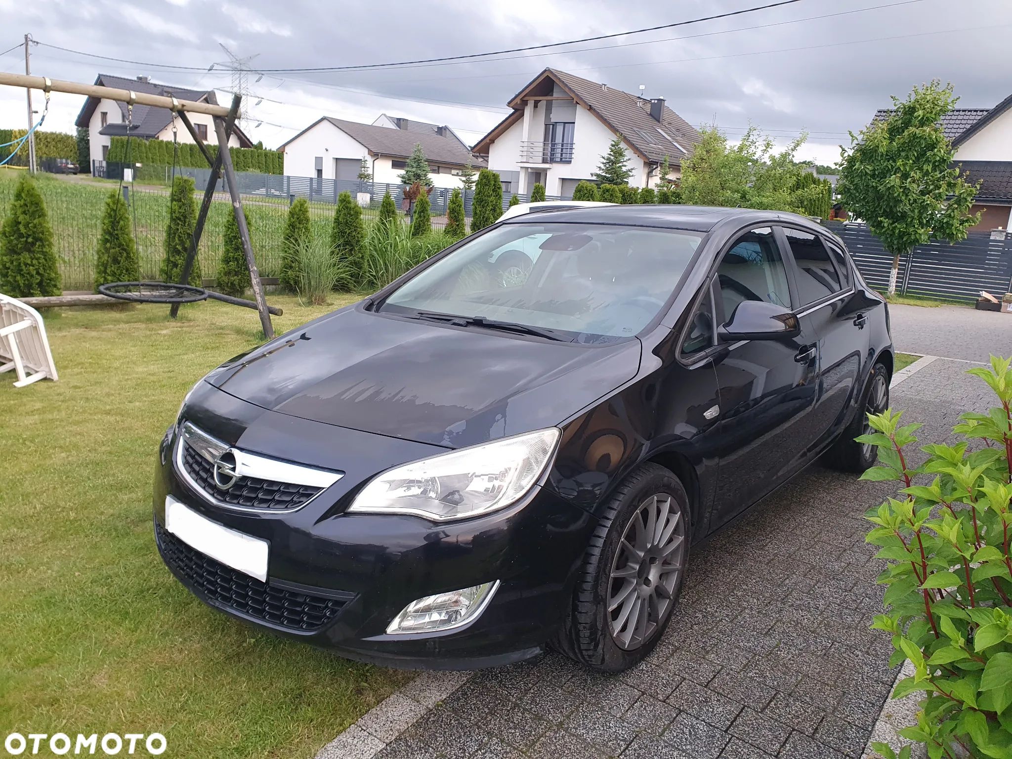 Opel Astra IV 1.6 T Sport - 1