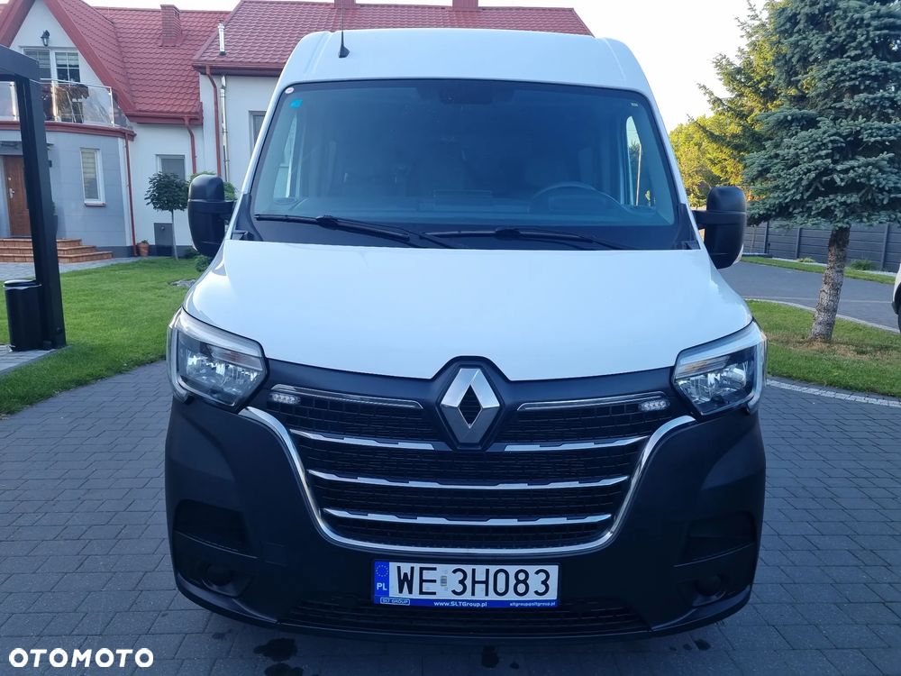 Renault Master 2.3 Dci 7-osobowy Brygadówka Salon Polska F-vat 23% - 15
