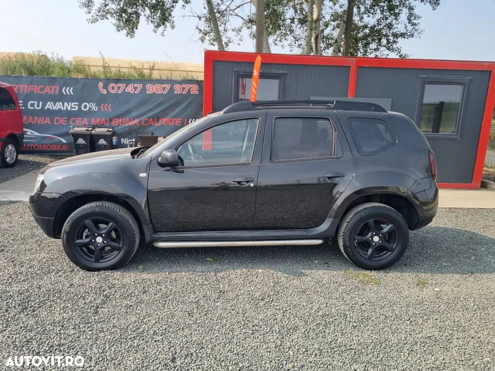 Dacia Duster 1.5 dCi 4x2 Prestige - 3