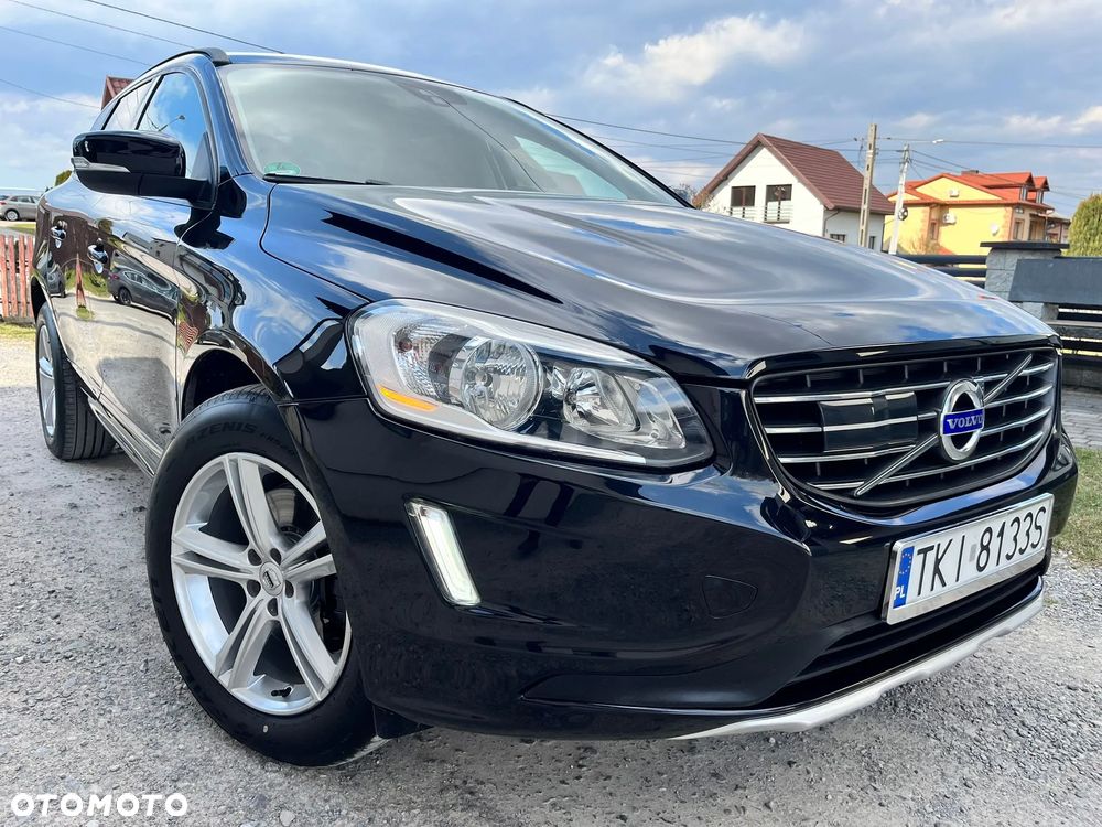 Volvo XC 60 D3 Geartronic Kinetic - 20