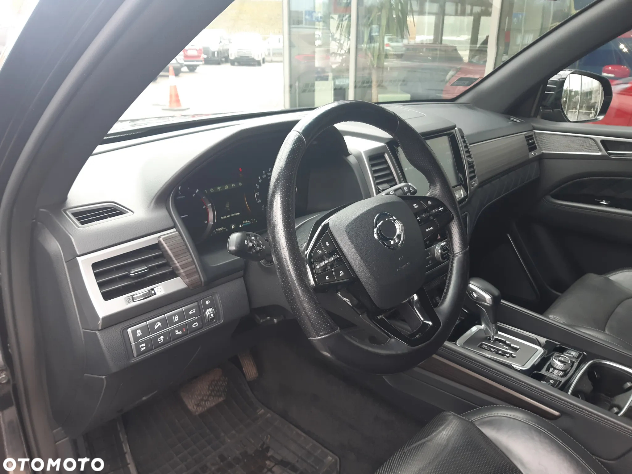 SsangYong/KGM Rexton 2.2 D Sapphire 4WD - 8