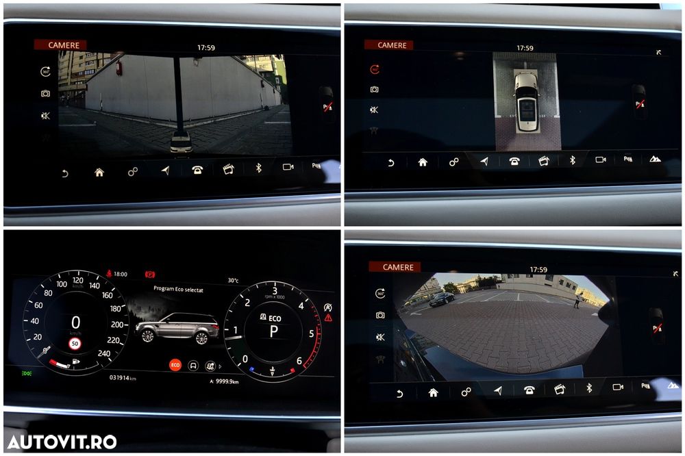 Land Rover Range Rover Sport 3.0 SDV6 HSE Dynamic - 12