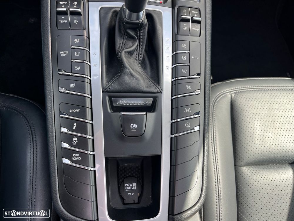 Porsche Macan PDK - 27