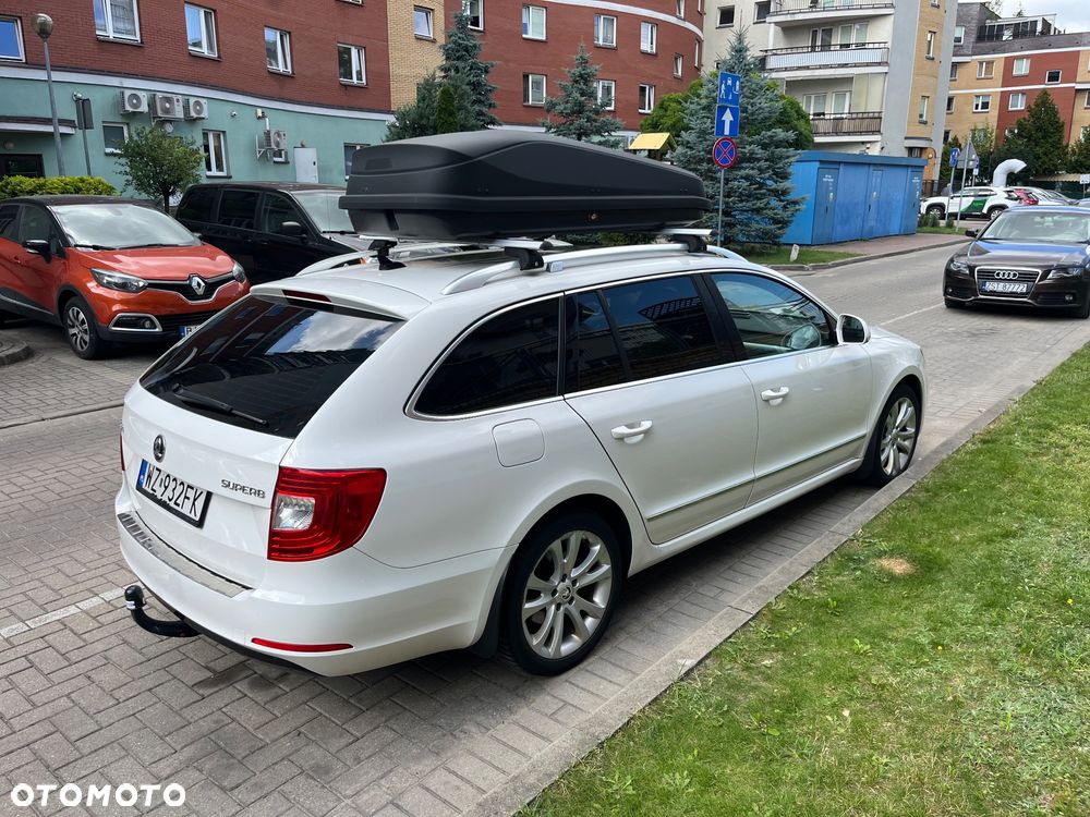 Skoda Superb 2.0 TDI Elegance DSG - 6