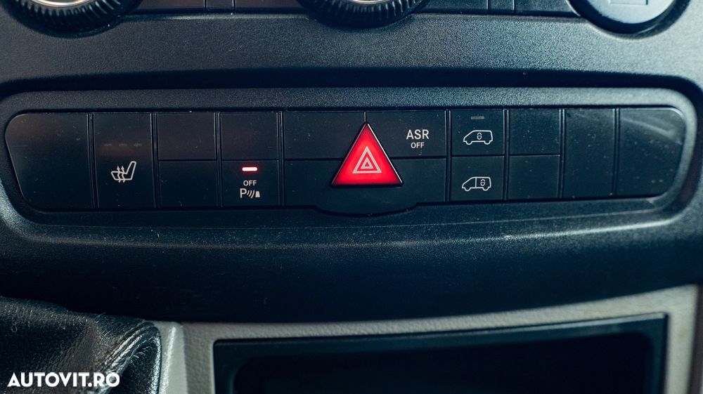 Mercedes-Benz Sprinter 313 CDI (BlueTec) 906.235 - 6