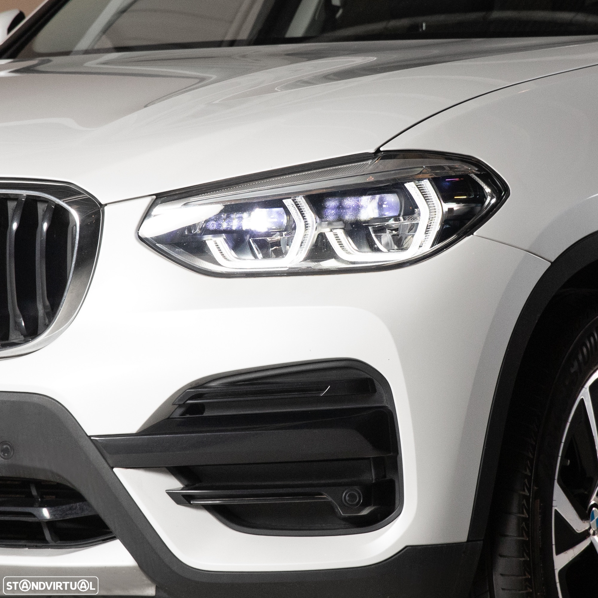 BMW X3 30 e xDrive Advantage - 8