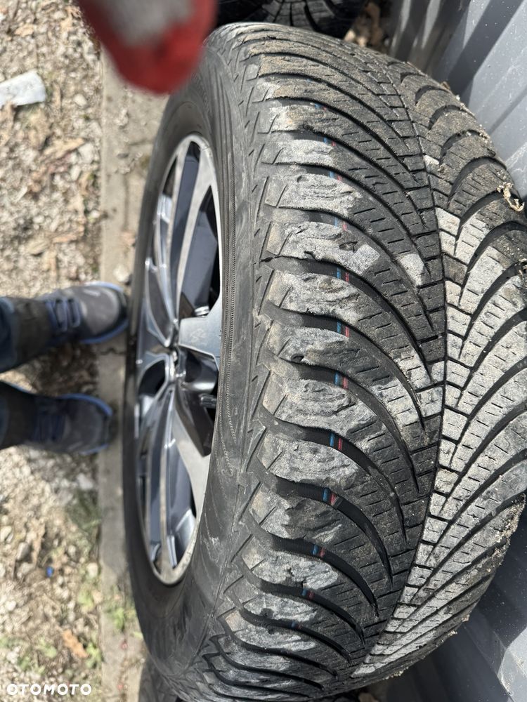 Koła felgi aluminiowe Renault Kadjar LIFT - 7