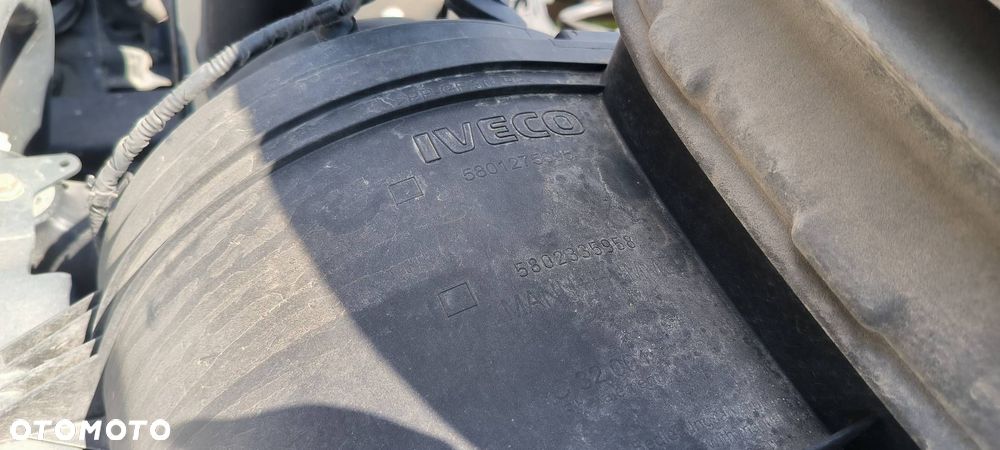OBUDOWA FILTRA STRALIS AS440ST/P LNG 5801275395 - 2