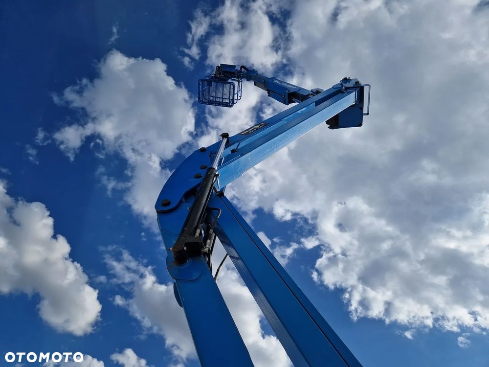 Genie Z-40/23N RJ RZ118 - 18