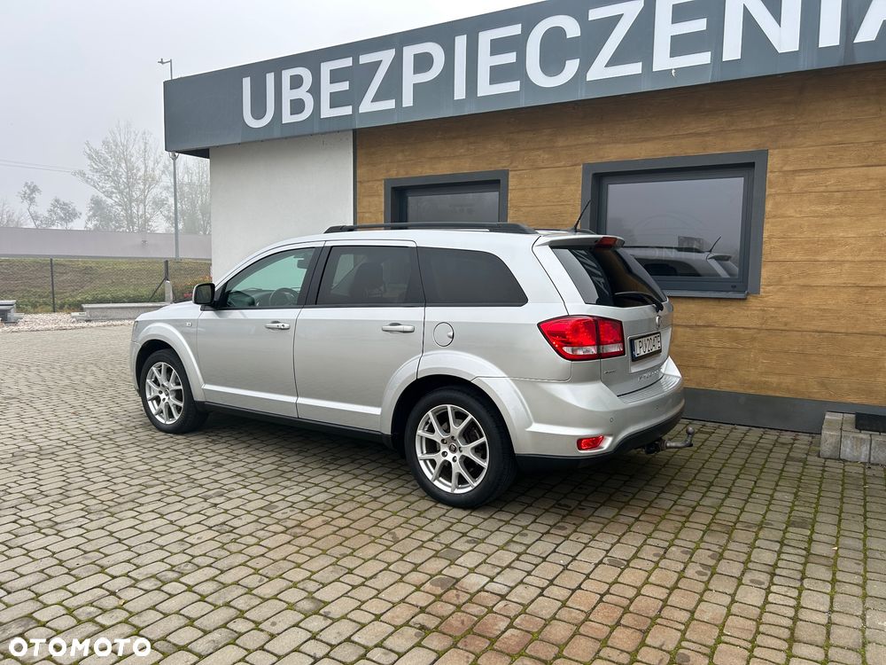 Fiat Freemont 2.0 Multijet Lounge AWD - 18