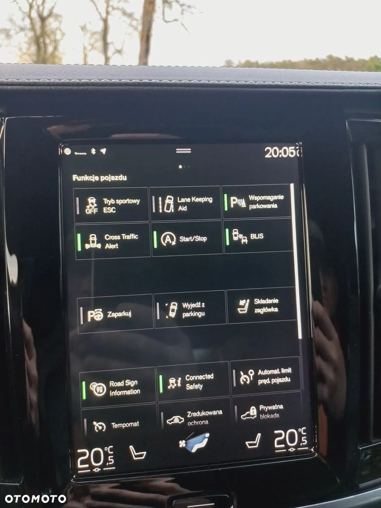 Volvo V90 - 39