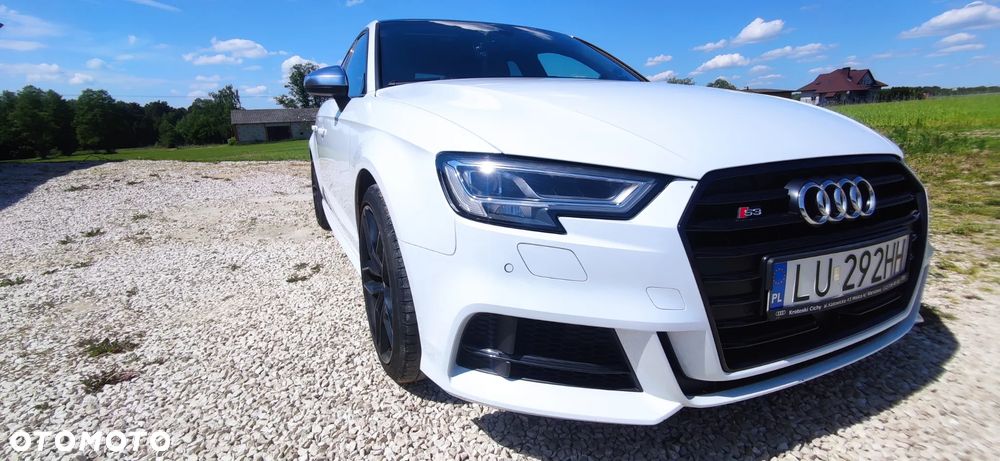 Audi S3 Sportback 2.0 TFSI Quattro S tronic - 1