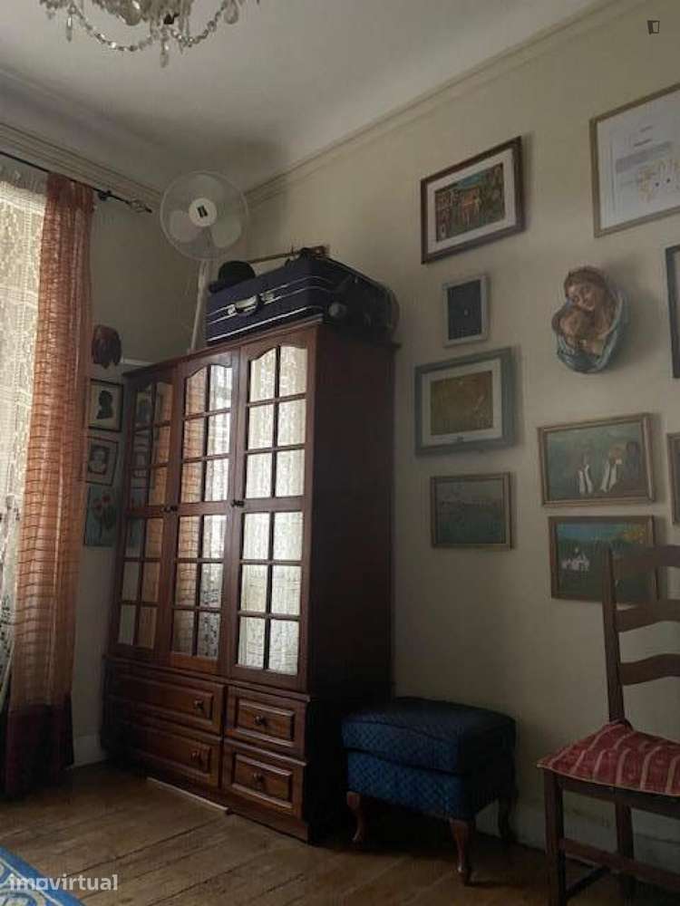 Quarto - localizado em Alcântara Lisbon - Grande imagem: 5/16