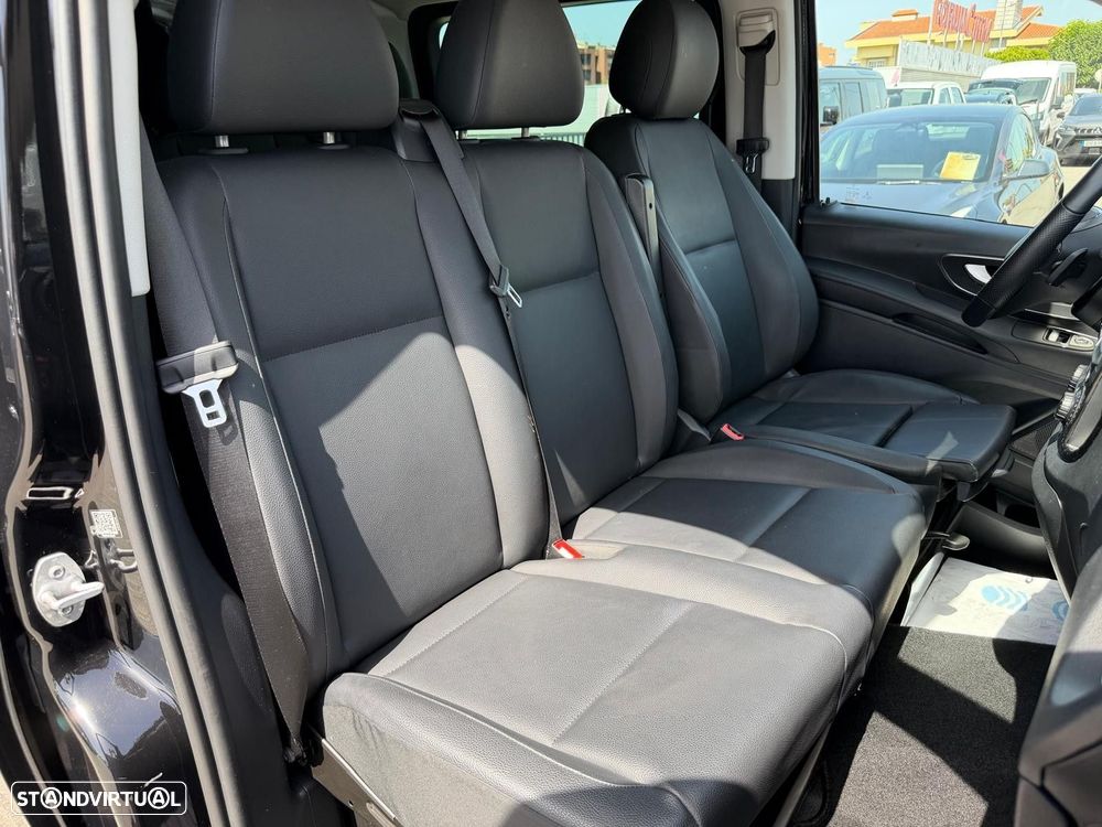 Mercedes-Benz Vito 119 CDi/32 Standard Pro - 17