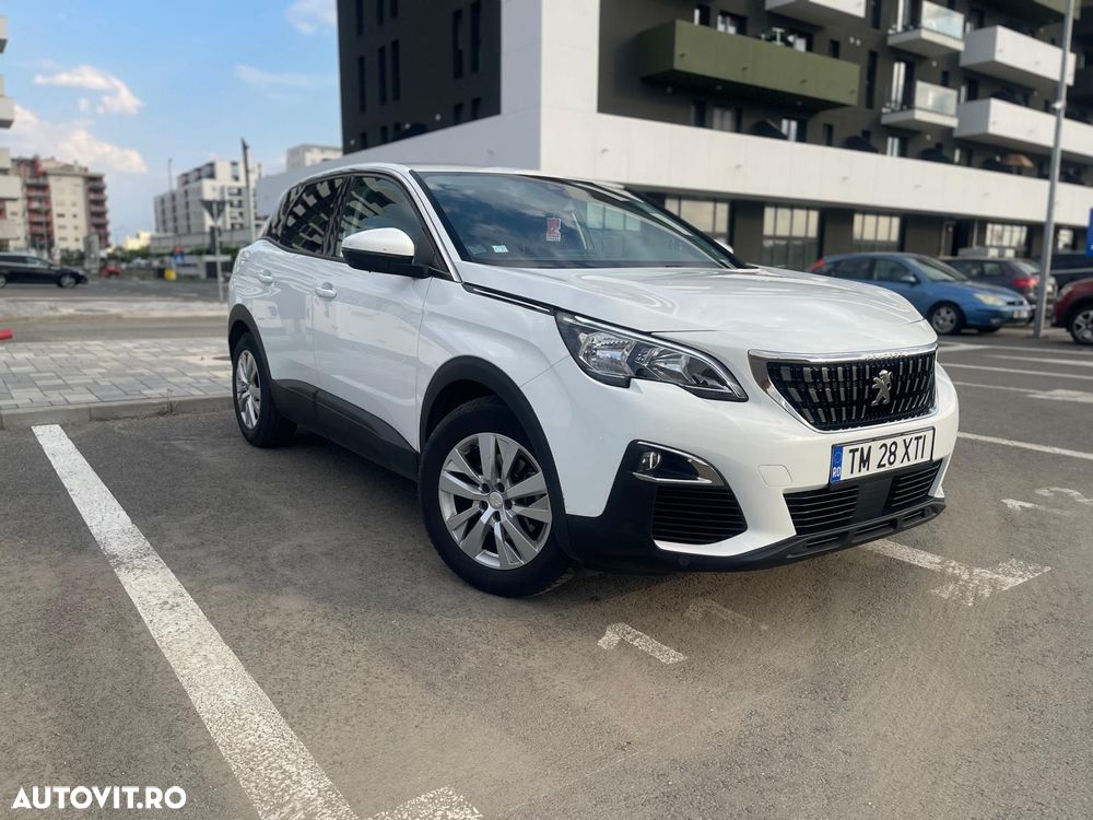 Peugeot 3008 1.5 BlueHDI S&S EAT8 Active - 2