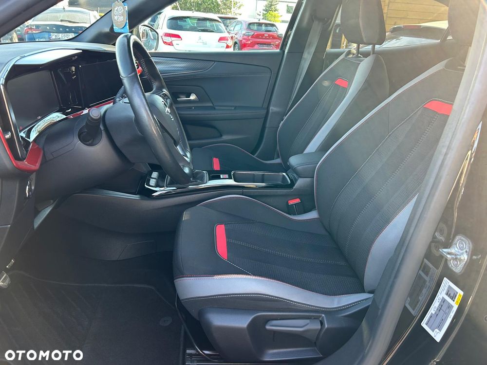 Opel Mokka 1.2 T GS Line Plus S&S - 18