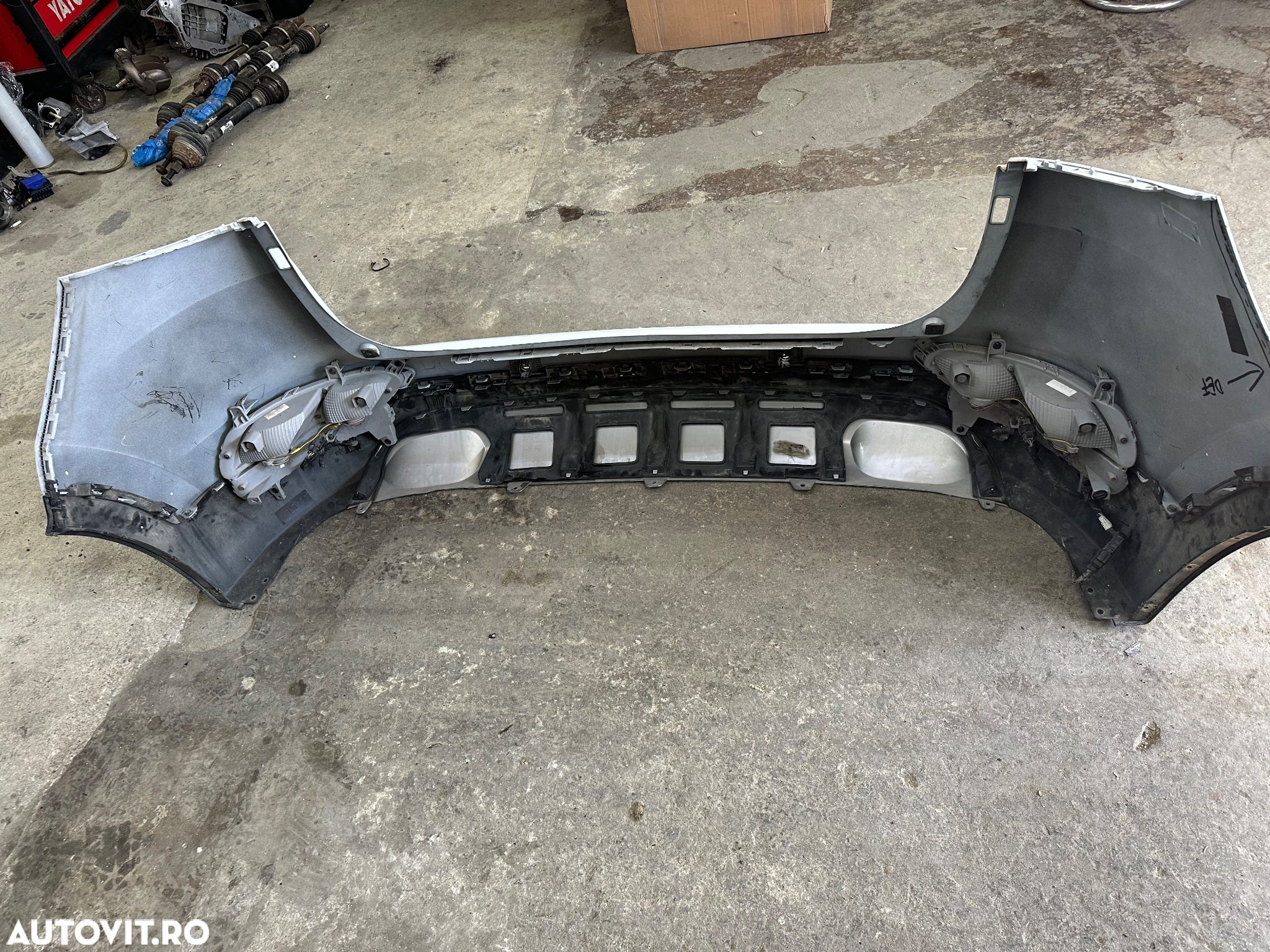 Bara spate completa cu defect KIA SPORTAGE facelift an 2019 - 8