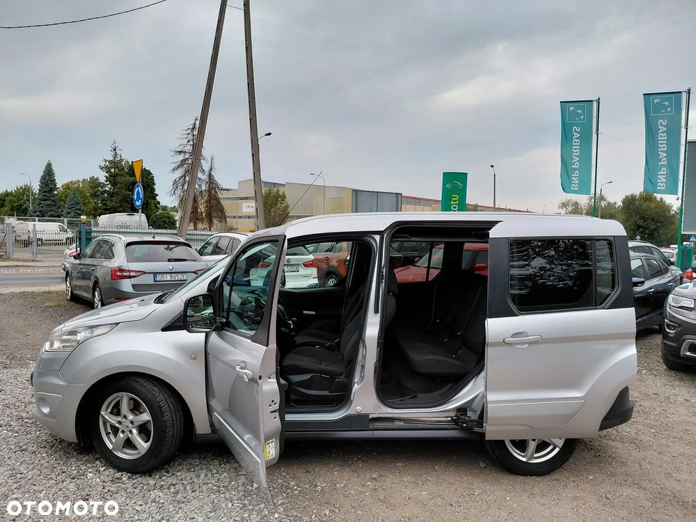 Ford Tourneo Connect - 10