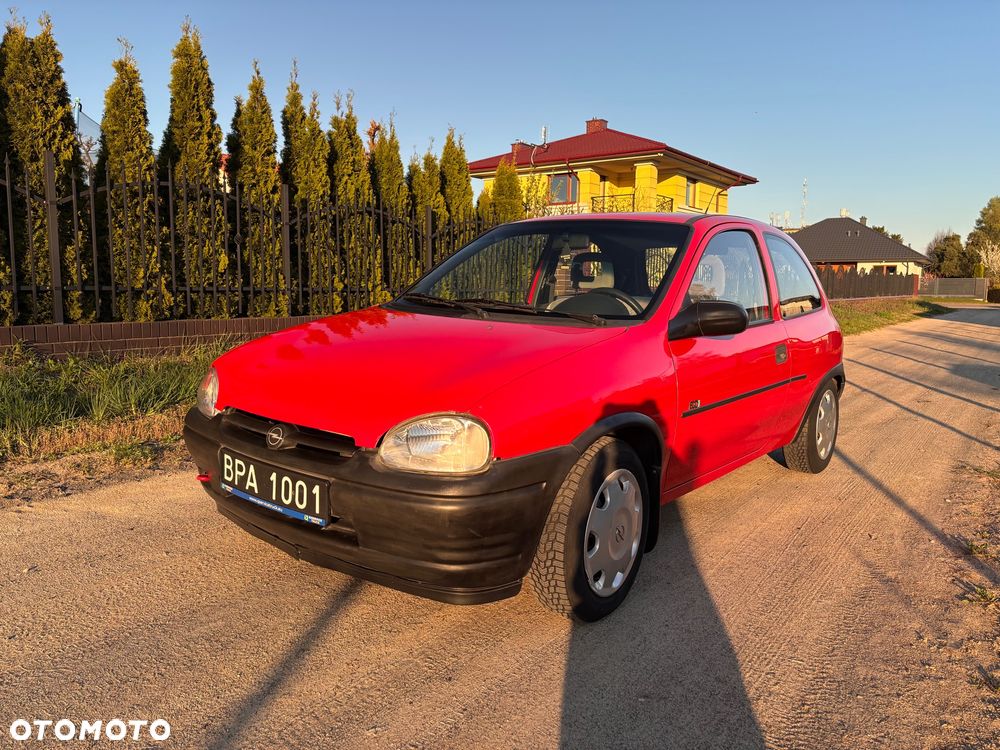 Opel Corsa 1.2 City - 2