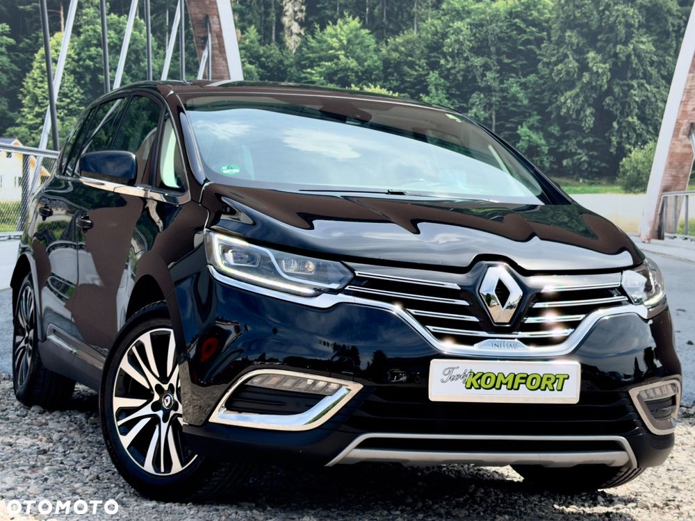 Renault Espace TCe 225 EDC GPF INITIALE PARIS - 1