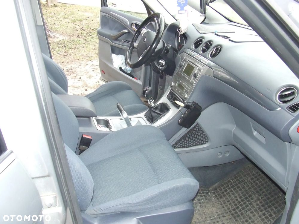 Ford S-Max 1.8 TDCi Ambiente - 20