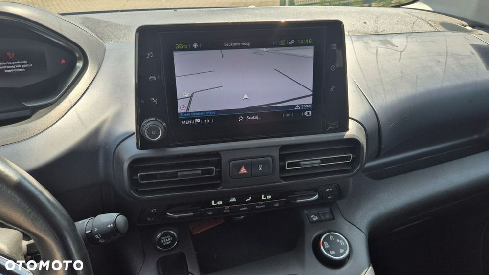 Peugeot Rifter 50kWh Allure - 15