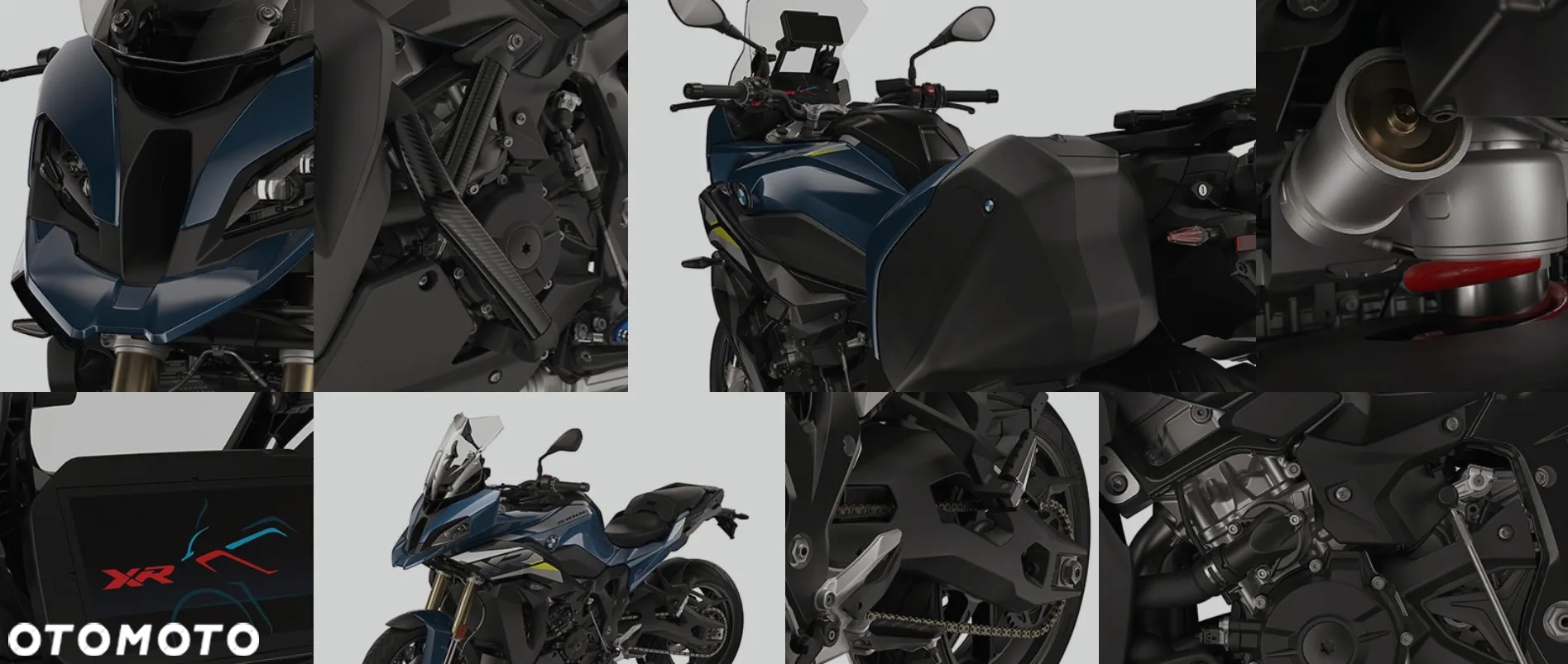 BMW XR - 9