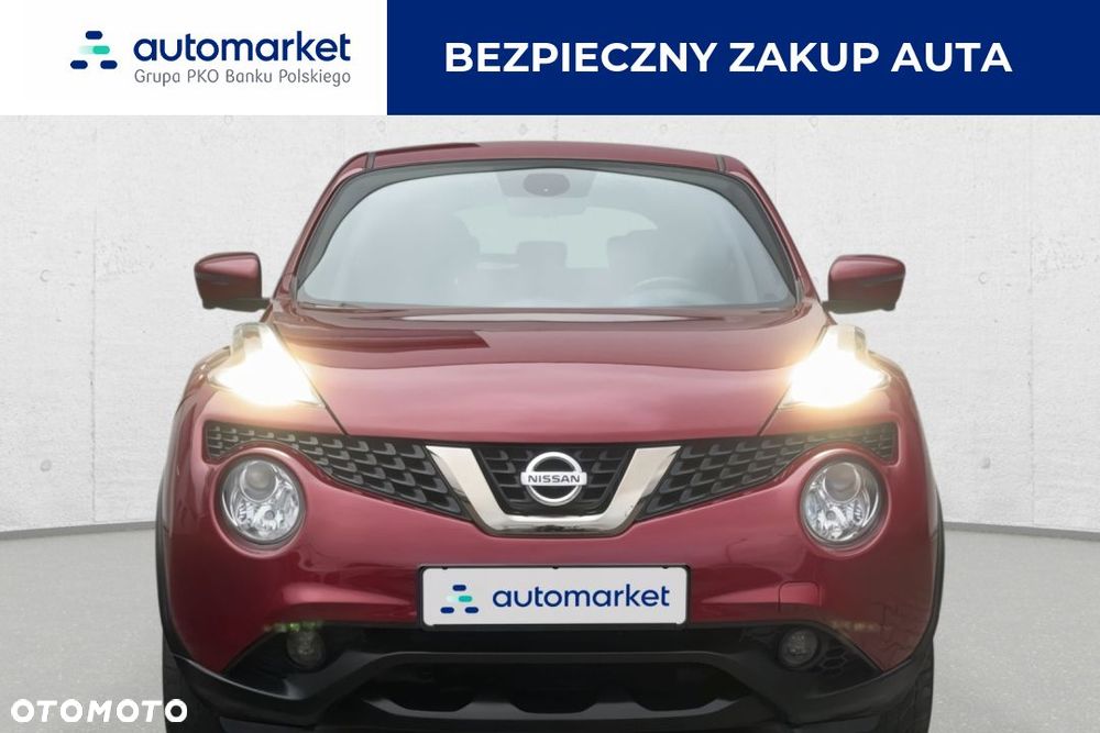 Nissan Juke 1.6 N-Connecta - 4