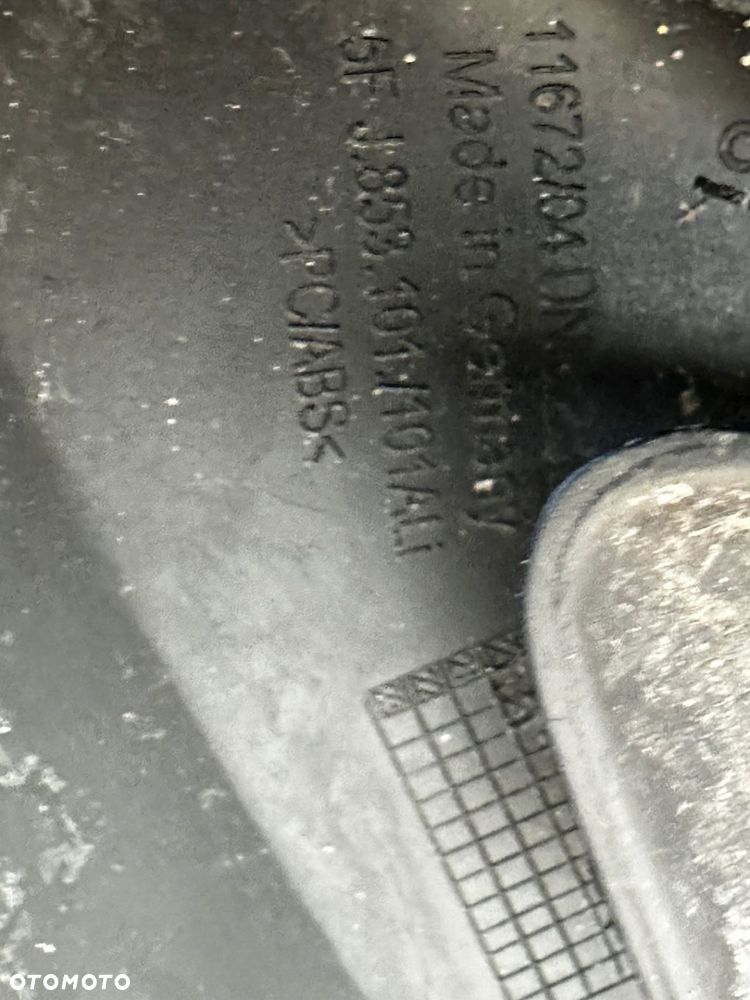 SEAT TARRACO 5FJ 5FJ853101 KRATKA LEWA PRZEDNIA PRZÓD - 6