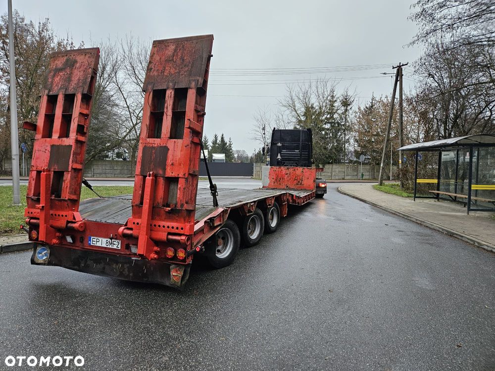 Goldhofer TUATH 5-35/62 - 2