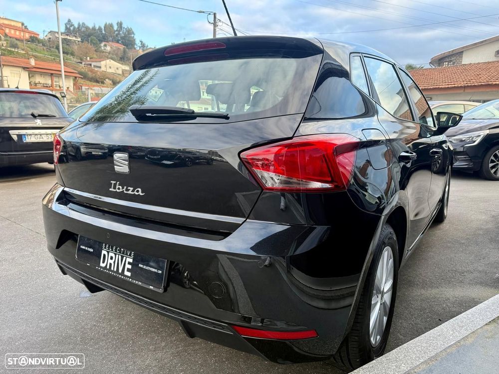 SEAT Ibiza 1.0 EcoTSI Reference - 4