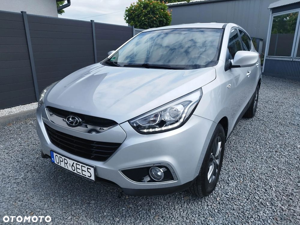 Hyundai ix35 1.7 CRDi 2WD Trend - 11
