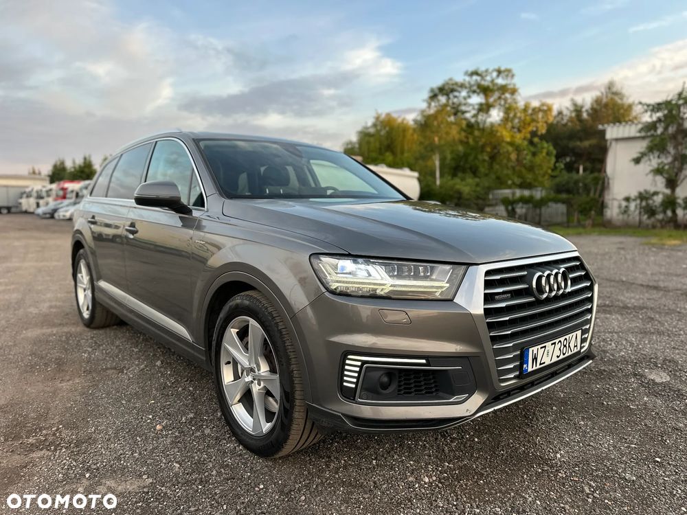 Audi Q7 3.0 TDI Quattro Tiptronic - 1