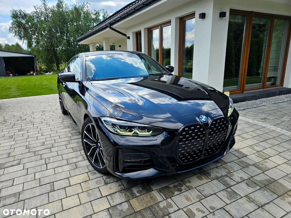 BMW Seria 4 - 1