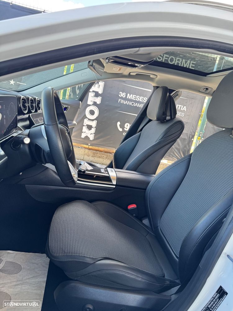 Mercedes-Benz C 300 e 9G-TRONIC Avantgarde Advanced - 22