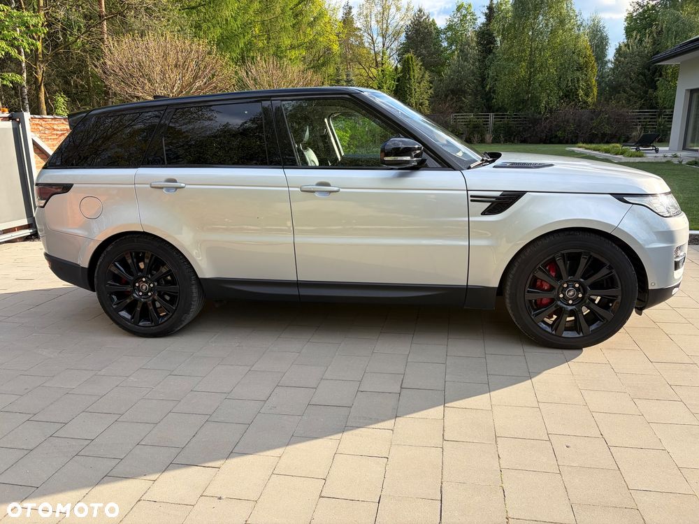Land Rover Range Rover Sport S 3.0 SD V6 HSE Dynamic - 4