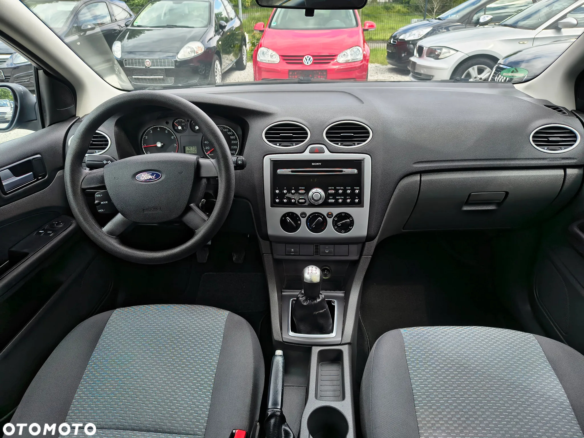 Ford Focus 1.6 Ti-VCT Style - 27