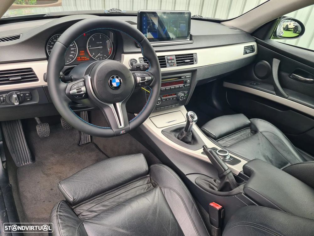 BMW 320 d DPF - 5