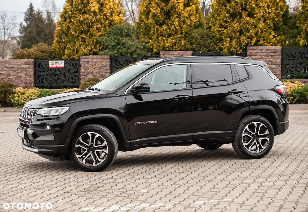 Jeep Compass 1.5 T4 mHEV Limited FWD S&S DCT - 7