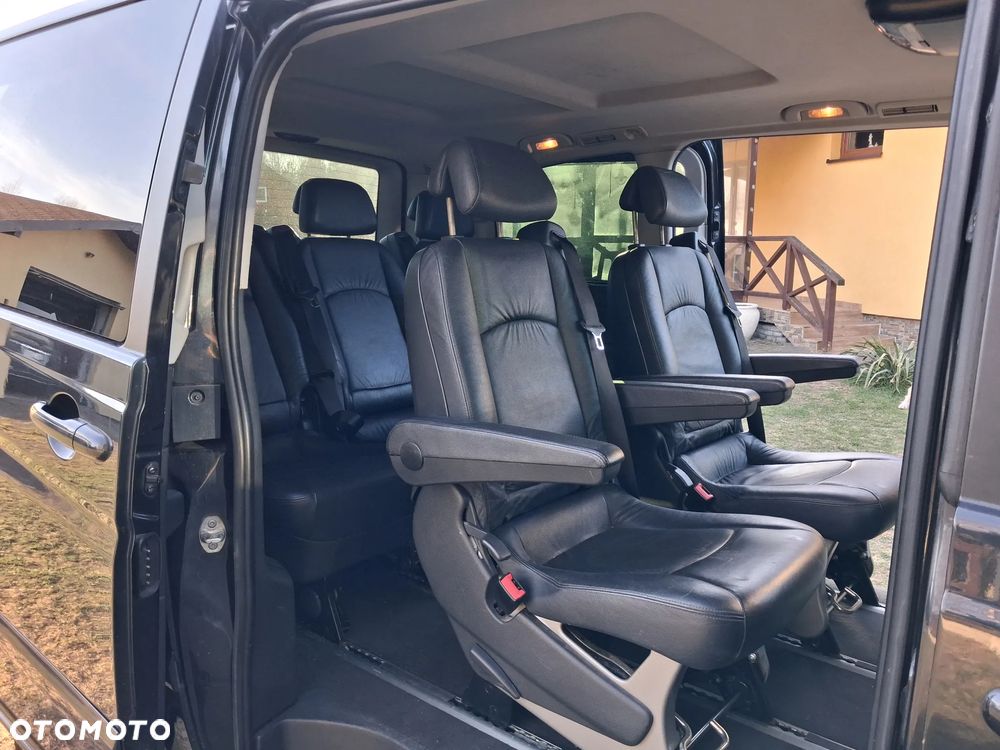 Mercedes-Benz Viano 2.2 CDI kompakt Automatik 4Matic Ambiente Activity DPF - 14