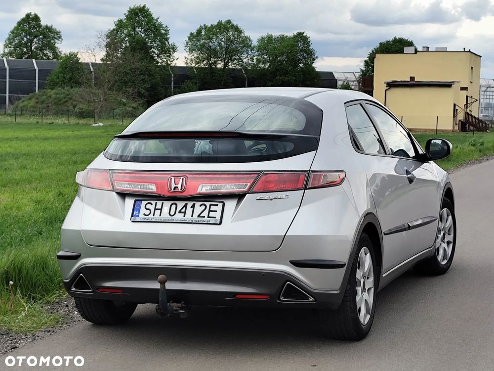 Honda Civic 1.4 i-VTEC - 13
