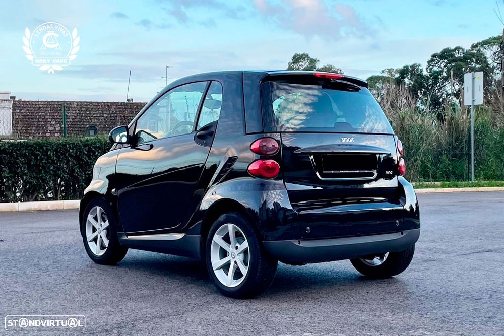 Smart ForTwo Coupé - 6